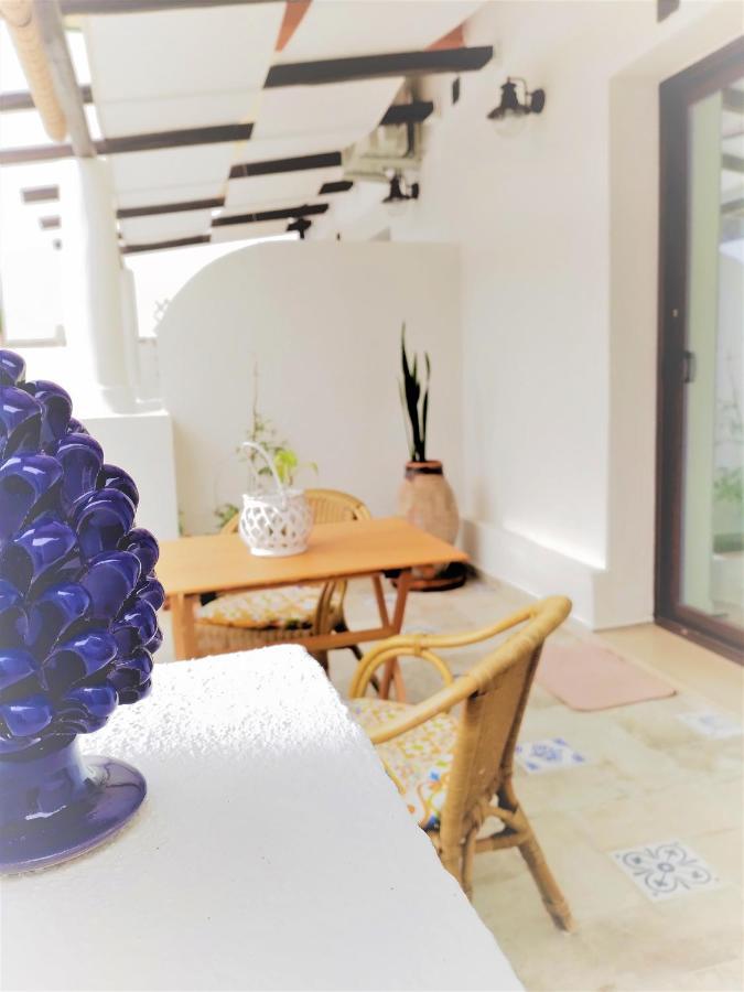 ホテル Dimora D'Estate ミラッツォ エクステリア 写真